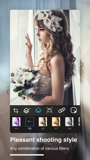 Soul Camera - Selfie Camera,Photo Editor,Collage screenshot 1