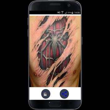Tattoo My Photo Pro screenshot 4