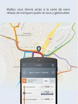 MyBus Nevers screenshot 5