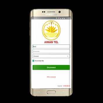 TOOFAN VPN LITE screenshot 2