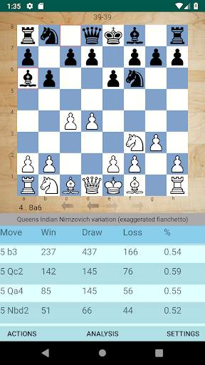 OpeningTree - Chess Openings скриншот 8