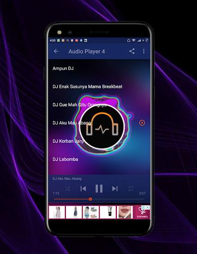 Music DJ Remix Offline screenshot 4
