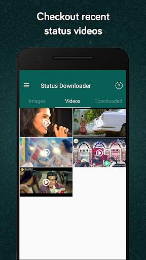 Status, Story Download for WA screenshot 4