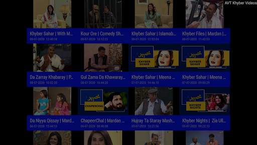 Khyber TV Channels screenshot 2