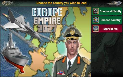 Europe Empire screenshot 8