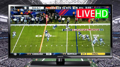 Free NFL NCAA Football HD Live screenshot 3