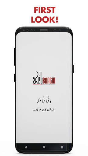 Baaghi TV News 4 تصوير الشاشة