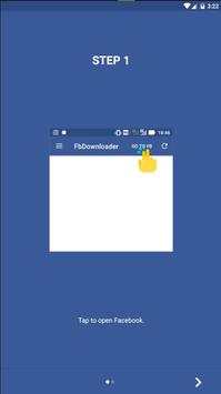 FbVideo Downloader screenshot 3