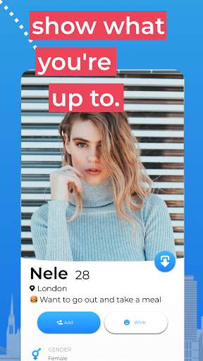 iCatched - Flirt & Dating App screenshot 5