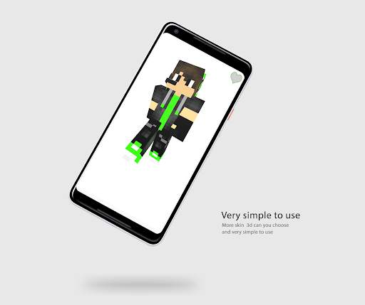 Dream Skins for Minecraft screenshot 2