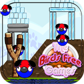 The Birds free games icon