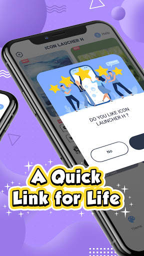 iCon Launcher H screenshot 4