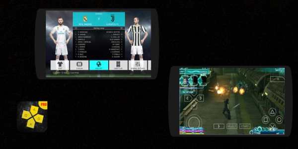 Emulador para PSP I PSSSP GOLD -2019 screenshot 3
