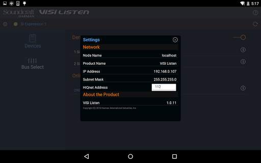 ViSi Listen screenshot 6