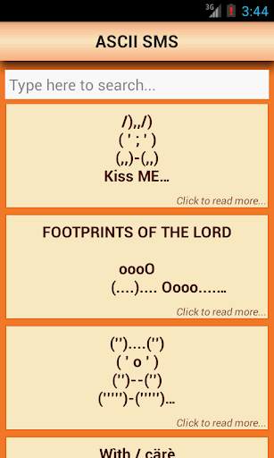 SMS Messages Collection screenshot 3