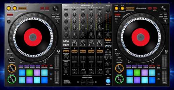Pro DJ Player & Mixer screenshot 3