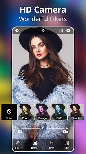 HD Camera DSLR : Plus Selfie Beauty Camera screenshot 5