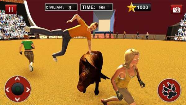 Bull Fighting screenshot 7