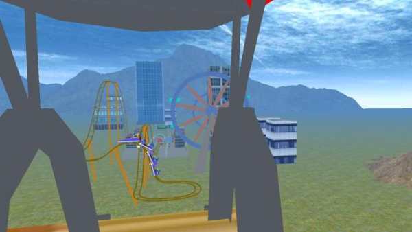 Super Coaster Simulator screenshot 4