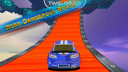 GT Car Stunt Racing 2020 screenshot 6