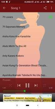 NEW NARUTO SONGS OFFLINE | 2019 screenshot 3