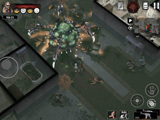 Delivery From the Pain:Survive screenshot 10