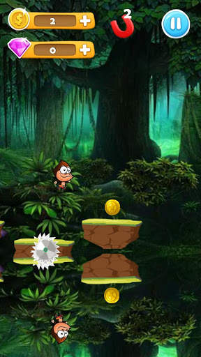 super king kong monkey screenshot 2