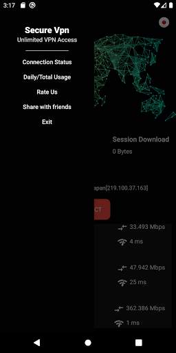 Secure Vpn screenshot 4