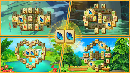Mahjong Forest screenshot 5