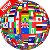 Countries Capitals Quiz 2017 icon