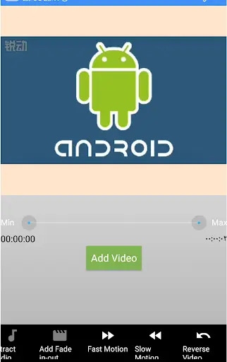 InShot Magic Video Effects Editor Biugo app screenshot 3