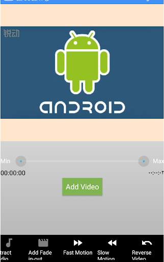 InShot Magic Video Effects Editor Biugo app screenshot 3