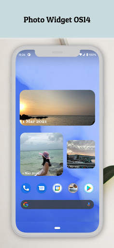 Photo Widget iOS 15 screenshot 1