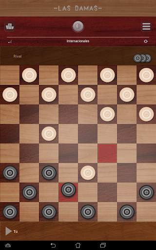 Damas, Juegos de mesa clásicos screenshot 9