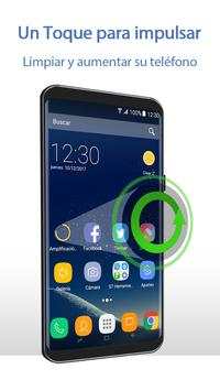 Siguiente S8 Edge Style Launcher screenshot 2
