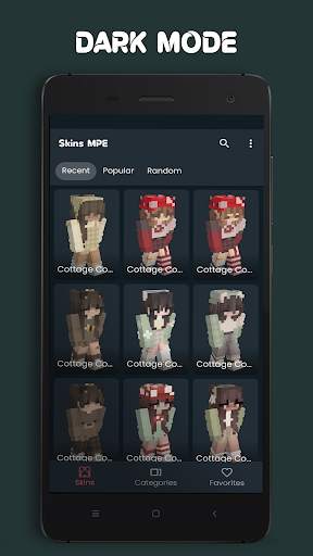 Skins for Minecraft PE screenshot 4