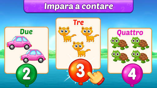 Matematica Giochi (Italiano) screenshot 4