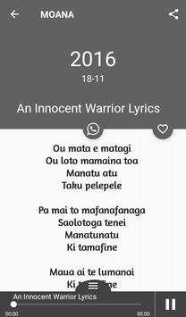All DISNEY Album Songs Lyrics screenshot 4