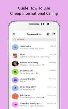 tips Textnow app screenshot 4