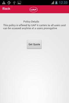 My UAP screenshot 3