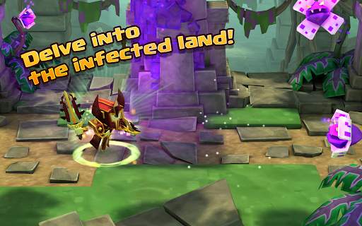 Dungeon Boss Heroes - Fantasy  screenshot 12
