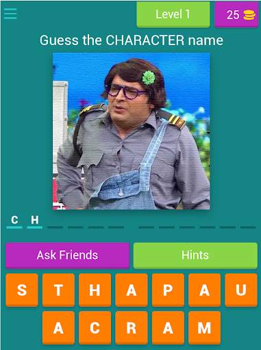 💫  The Kapil Sharma Show Game 💫 screenshot 7