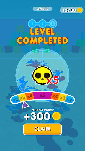 Squid Sniper 3D screenshot 4