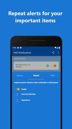 Lords Mobile - Hell Notification स्क्रीनशॉट 4