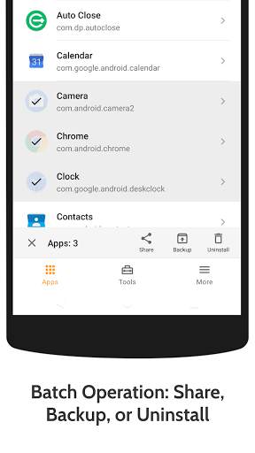 AppDriver: simple AppManager screenshot 4
