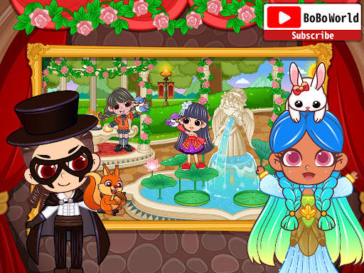 BoBo world : Castle screenshot 12