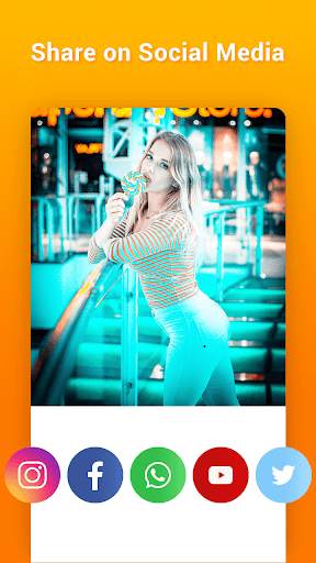 Photo video maker with music - Video maker screenshot 3