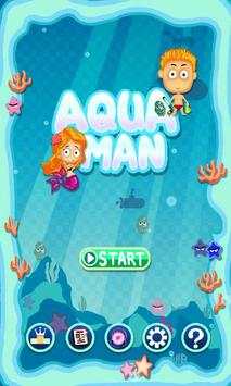 AquaMan Lite screenshot 1