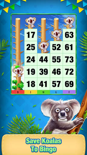 Bingo Mobile - Free Bingo Caller Games Offline Fun screenshot 6
