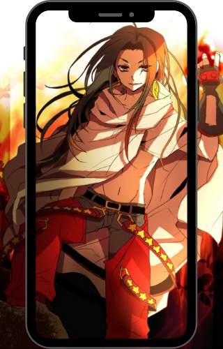 Shaman King Wallpapers HD screenshot 2